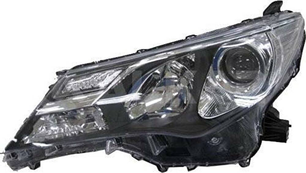 Alkar 2762993 основная фара на TOYOTA RAV 4 IV (WWA4_, AVA4_, ZSA4_, ALA4_)