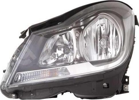 Alkar 2765561 основная фара на MERCEDES-BENZ C-CLASS T-Model (S204)