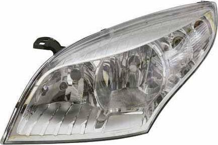 Alkar 2766228 основная фара на RENAULT MEGANE III Наклонная задняя часть (BZ0_)