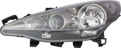 Alkar 2771283 основная фара на PEUGEOT 207 (WA_, WC_)