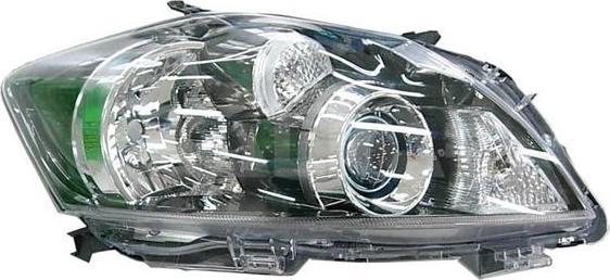 Alkar 2775031 основная фара на TOYOTA COROLLA седан (E15_)
