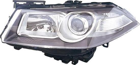 Alkar 2776228 основная фара на RENAULT MEGANE II (BM0/1_, CM0/1_)