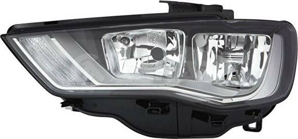 Alkar 2781500 основная фара на AUDI A3 Limousine (8VS)