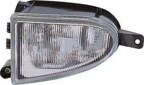 Alkar 2901130 противотуманная фара на VW SHARAN (7M8, 7M9, 7M6)