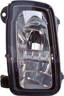Alkar 2901401 противотуманная фара на FORD C-MAX (DM2)