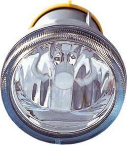 Alkar 2903363 противотуманная фара на PEUGEOT PARTNER фургон