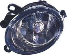 Alkar 2905501 противотуманная фара на AUDI A6 Allroad (4FH, C6)