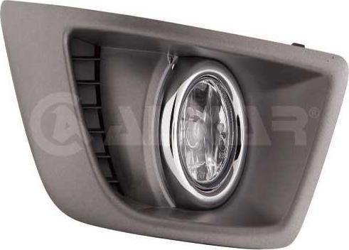 Alkar 2912378 противотуманная фара на FORD MONDEO IV седан (BA7)