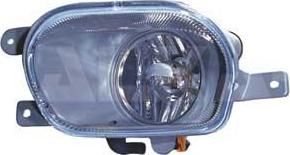 Alkar 2912725 противотуманная фара на VOLVO XC90 I