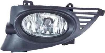 Alkar 2912939 противотуманная фара на HONDA CIVIC VII седан (ES)