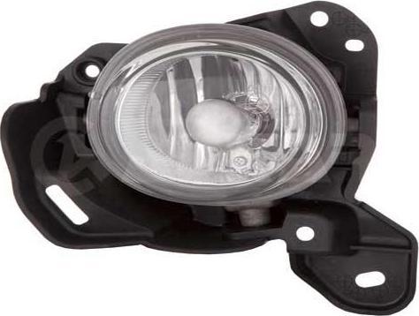 Alkar 2932906 противотуманная фара на MAZDA CX-5 (KE, GH)