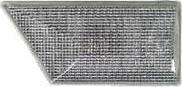 Alkar 3101444 фонарь указателя поворота на OPEL VECTRA C