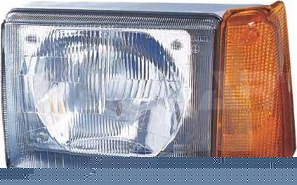 Alkar 3705013 основная фара на FIAT PANDA (141A_)
