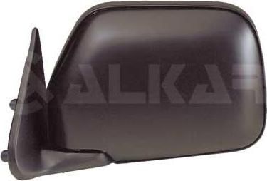 Alkar 6102033 наружное зеркало на TOYOTA HILUX II пикап (LN8_, RN5_, LN6_, YN6_, YN5_, LN5_, RN6_)