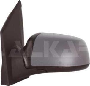 Alkar 6102392 наружное зеркало на FORD FIESTA V (JH_, JD_)