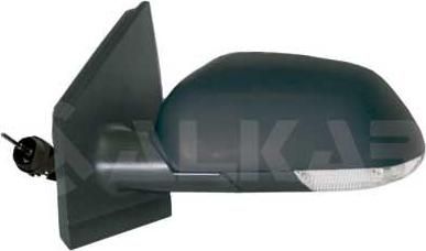 Alkar 6105111 наружное зеркало на VW POLO (9N_)