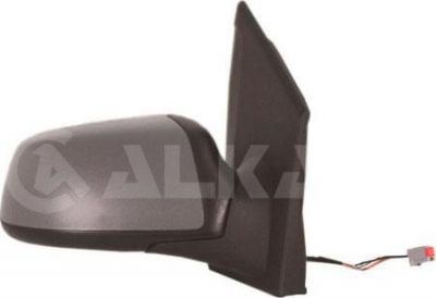 Alkar 6116392 наружное зеркало на FORD FIESTA V (JH_, JD_)