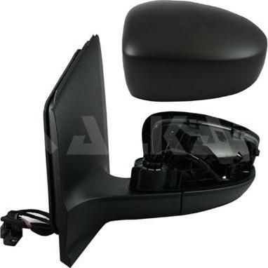 Alkar 6125182 наружное зеркало на VW UP