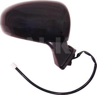 Alkar 6126954 наружное зеркало на TOYOTA PRIUS PLUS (ZVW4_)