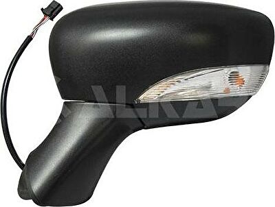 Alkar 6128187 наружное зеркало на RENAULT CAPTUR