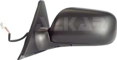 Alkar 6128265 наружное зеркало на TOYOTA AVENSIS (_T22_)