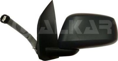 Alkar 6128558 наружное зеркало на NISSAN NAVARA (D40)