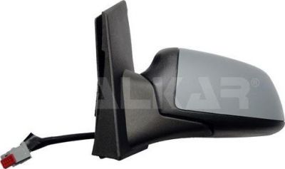 Alkar 6129392 наружное зеркало на FORD FIESTA V (JH_, JD_)