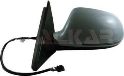 Alkar 6129795 наружное зеркало на AUDI A4 Avant (8K5, B8)
