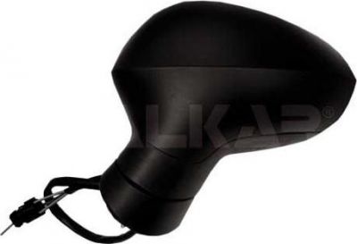 Alkar 6137803 наружное зеркало на SEAT IBIZA V ST (6J8, 6P8)