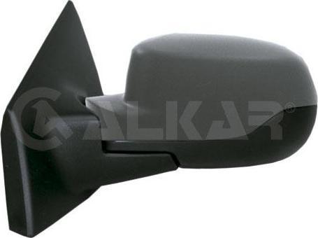 Alkar 6139176 наружное зеркало на RENAULT CLIO Grandtour (KR0/1_)