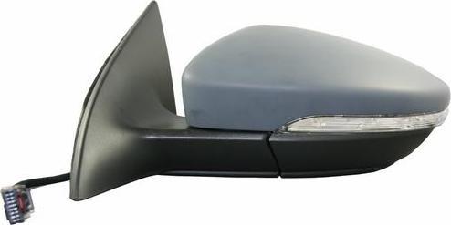 Alkar 6139183 наружное зеркало на VW PASSAT CC (357)