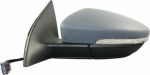Alkar 6148183 наружное зеркало на VW PASSAT CC (357)