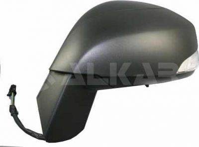 Alkar 6150233 наружное зеркало на RENAULT SCЙNIC III (JZ0/1_)