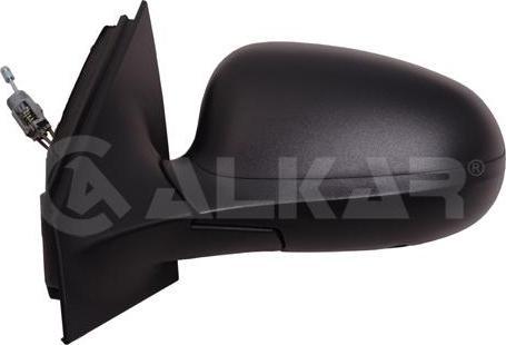 Alkar 6164936 наружное зеркало на LANCIA YPSILON (312, 846)