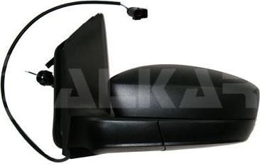 Alkar 6165182 наружное зеркало на VW UP