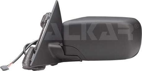 Alkar 6171849 наружное зеркало на 3 (E46)