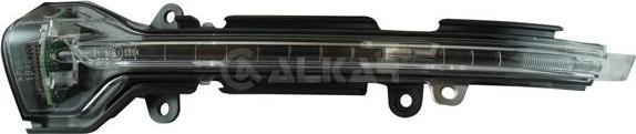 Alkar 6201807 фонарь указателя поворота на SEAT LEON SC (5F5)