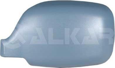Alkar 6341174 корпус, наружное зеркало на NISSAN KUBISTAR фургон (X80)