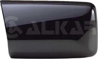 Alkar 6341542 корпус, наружное зеркало на MERCEDES-BENZ E-CLASS (W124)