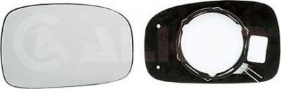 Alkar 6401280 зеркальное стекло, наружное зеркало на PEUGEOT 306 (7B, N3, N5)