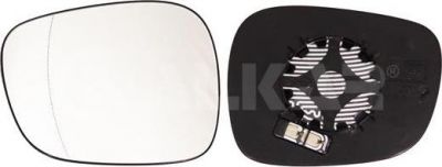 ALKAR 6425885 стекло зеркала левое! с кроншт. асферич. с подогр. X1 09> (6425885)