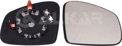 Alkar 6432191 зеркальное стекло, наружное зеркало на SMART FORTWO кабрио (453)
