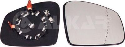 Alkar 6496191 зеркальное стекло, наружное зеркало на SMART FORTWO кабрио (453)