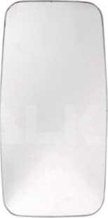 Alkar 7470277 зеркальное стекло, наружное зеркало на MERCEDES-BENZ SK