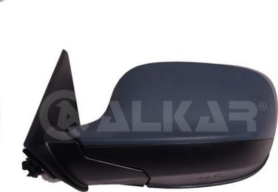 ALKAR 9041885_зеркало левое! электр. асферич. грунт. с подогр. X1 09> (9041885)