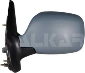 Alkar 9239174 наружное зеркало на RENAULT KANGOO (KC0/1_)