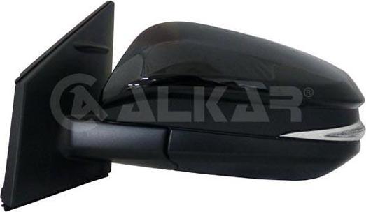 Alkar 9246919 наружное зеркало на TOYOTA RAV 4 IV (WWA4_, AVA4_, ZSA4_, ALA4_)