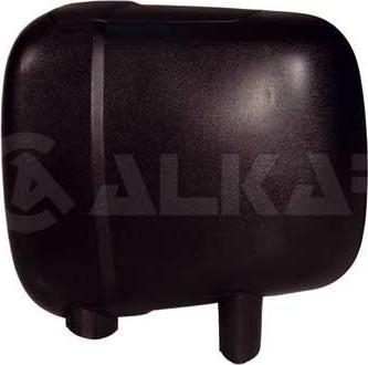 Alkar 9463287 широкоугольное зеркало на VOLVO FM 9