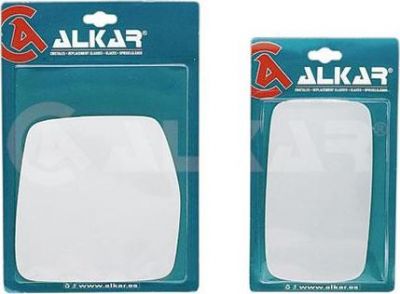 ALKAR Стекло зеркала, наружное зеркало (9502302)