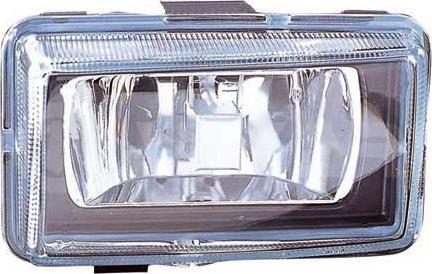 Alkar 9602245 противотуманная фара на IVECO EuroCargo